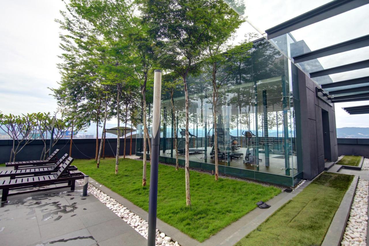 Dorsett Residences Bukit Bintang @Dorsett Kuala Lumpur Esterno foto