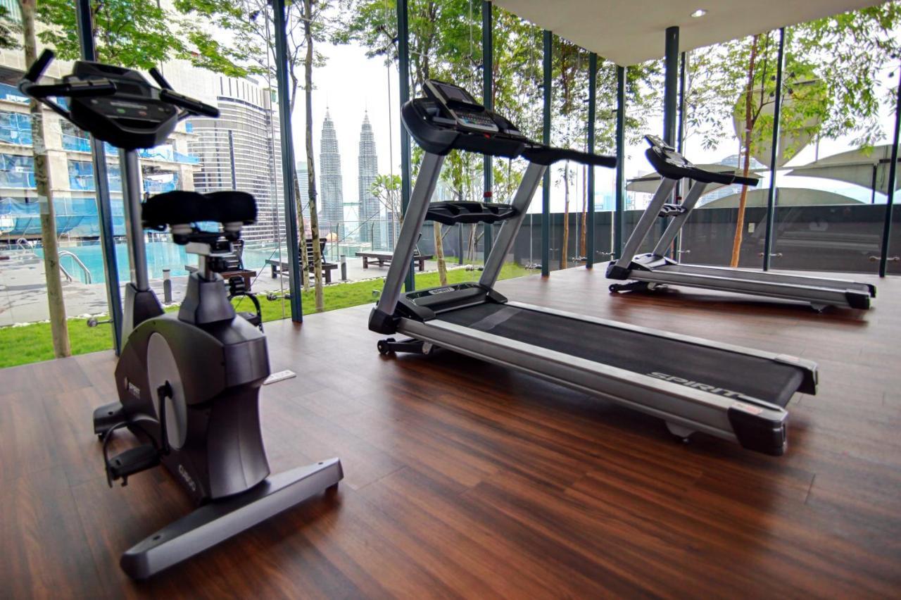 Dorsett Residences Bukit Bintang @Dorsett Kuala Lumpur Esterno foto