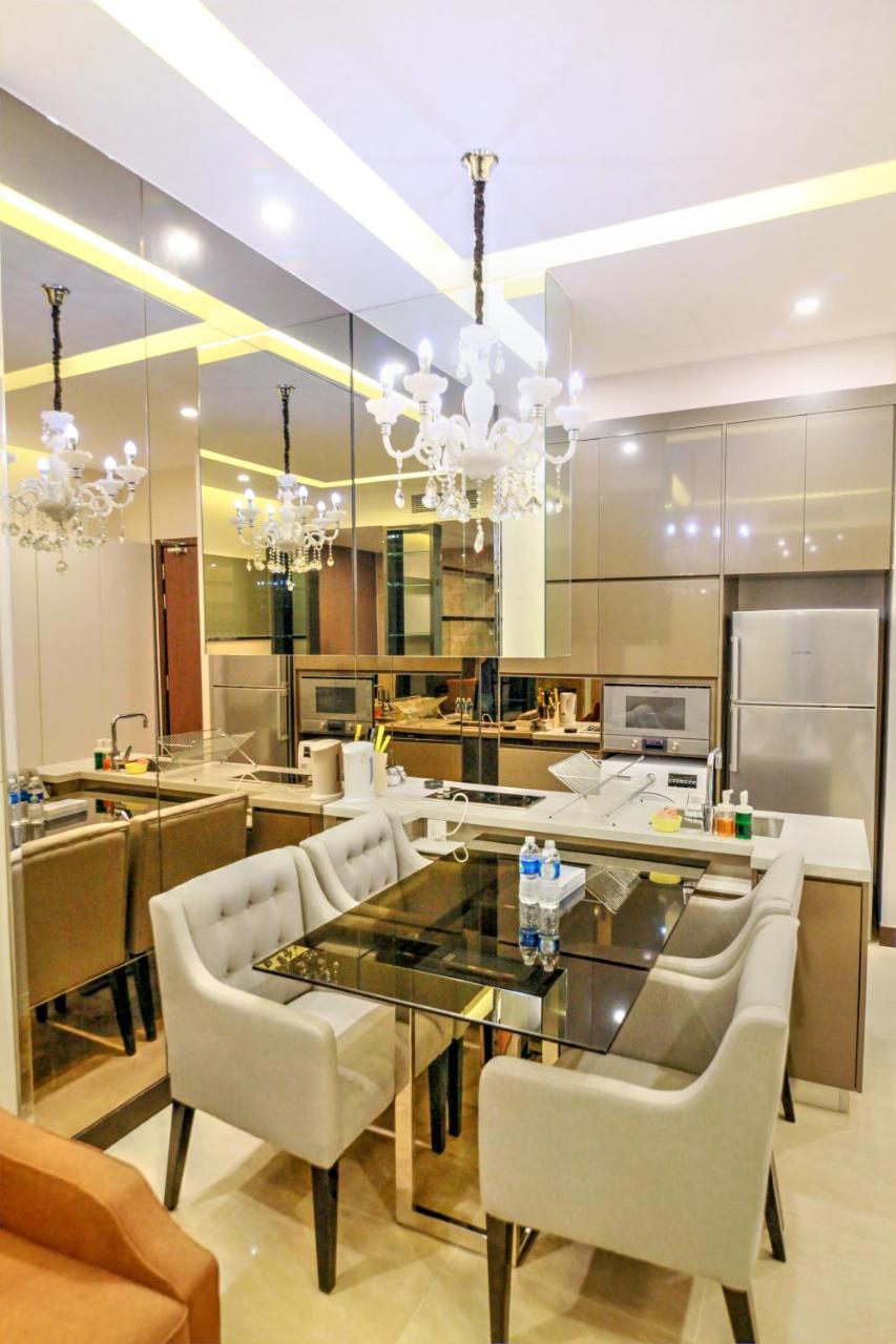 Dorsett Residences Bukit Bintang @Dorsett Kuala Lumpur Esterno foto