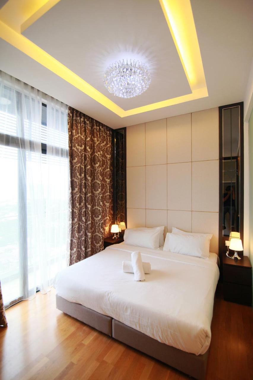 Dorsett Residences Bukit Bintang @Dorsett Kuala Lumpur Esterno foto