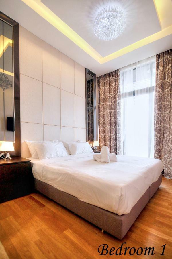 Dorsett Residences Bukit Bintang @Dorsett Kuala Lumpur Camera foto