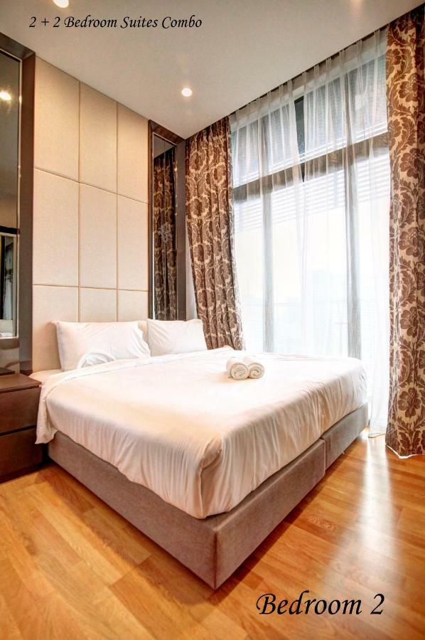 Dorsett Residences Bukit Bintang @Dorsett Kuala Lumpur Esterno foto