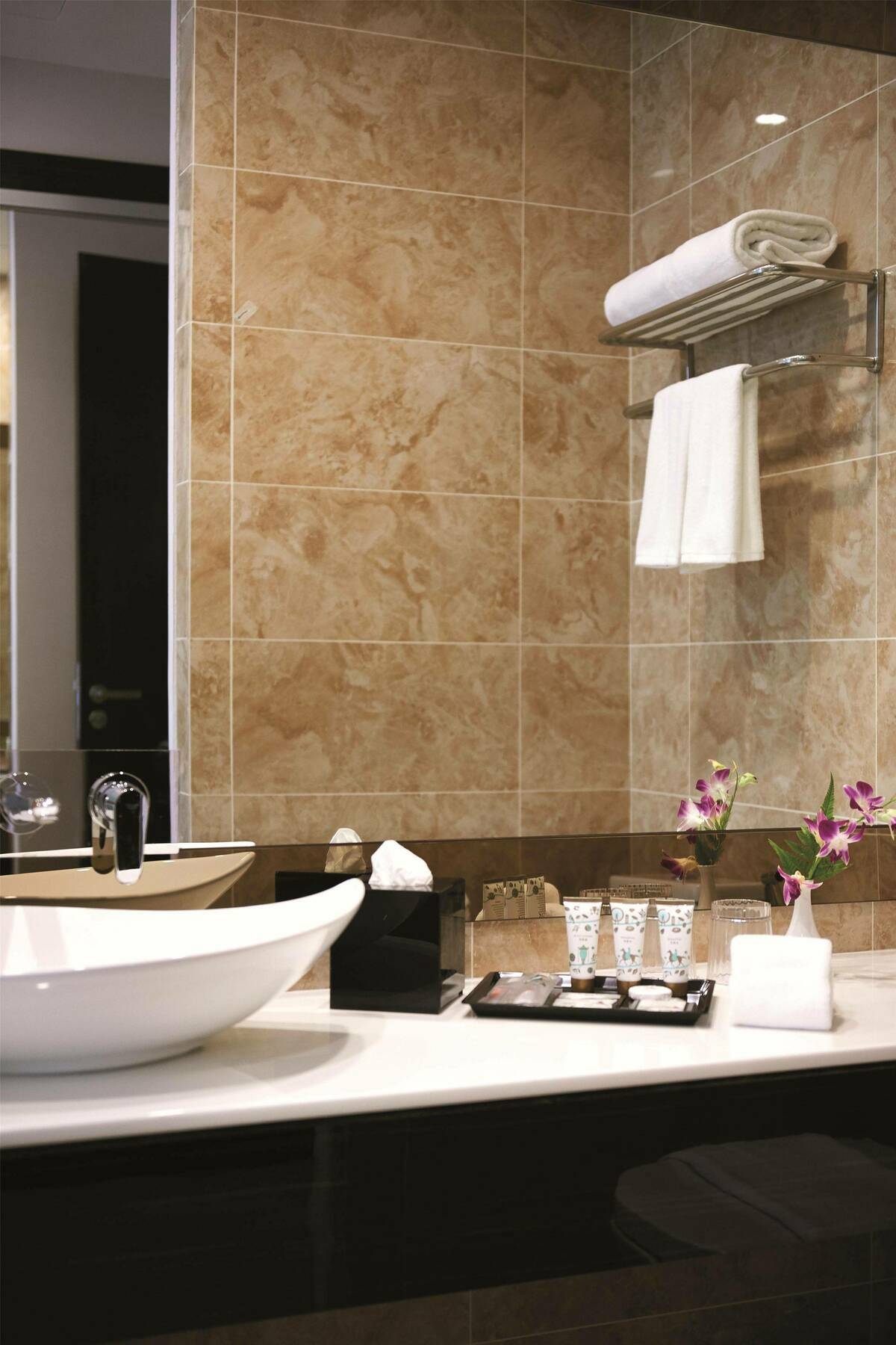 Dorsett Residences Bukit Bintang @Dorsett Kuala Lumpur Esterno foto