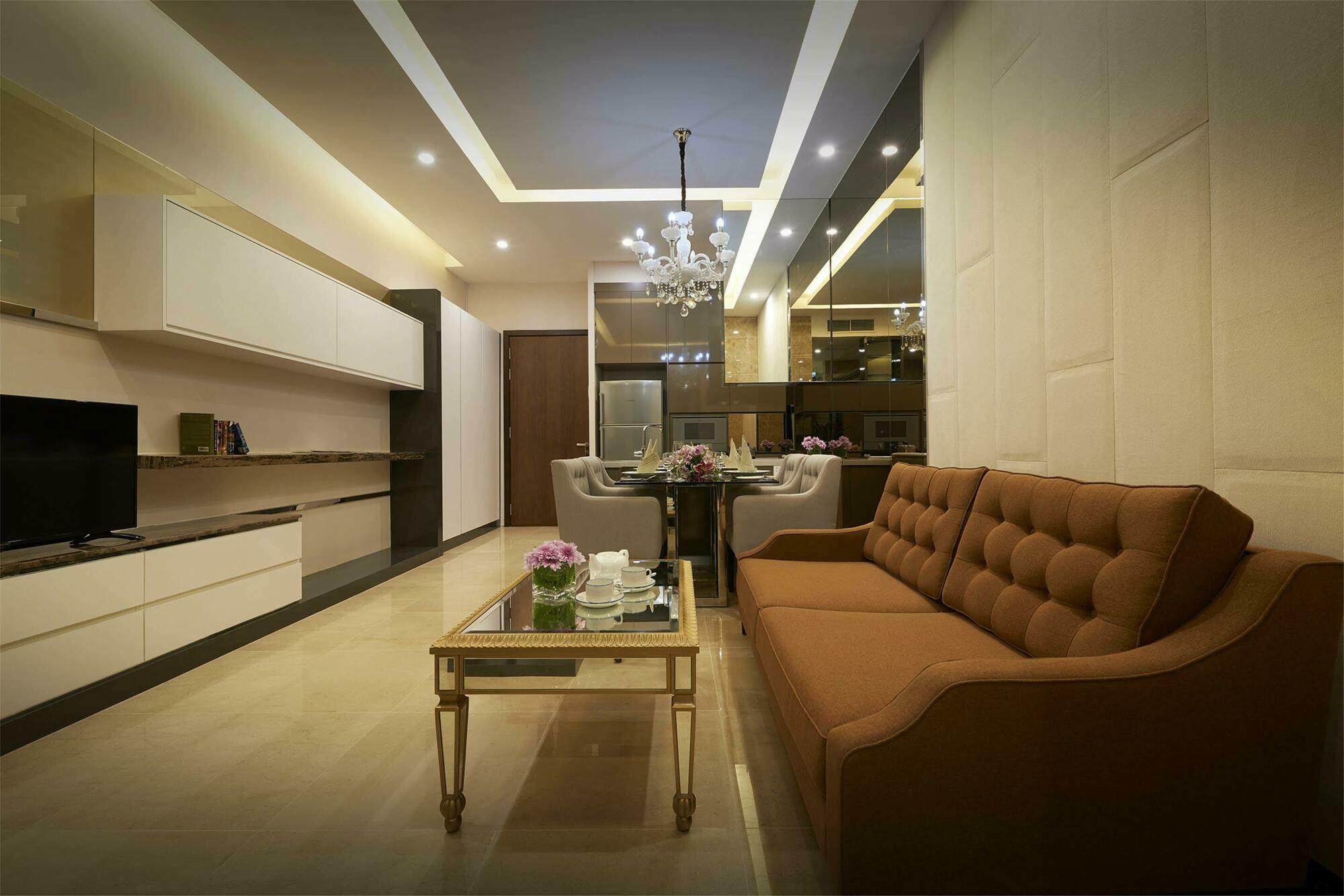 Dorsett Residences Bukit Bintang @Dorsett Kuala Lumpur Esterno foto