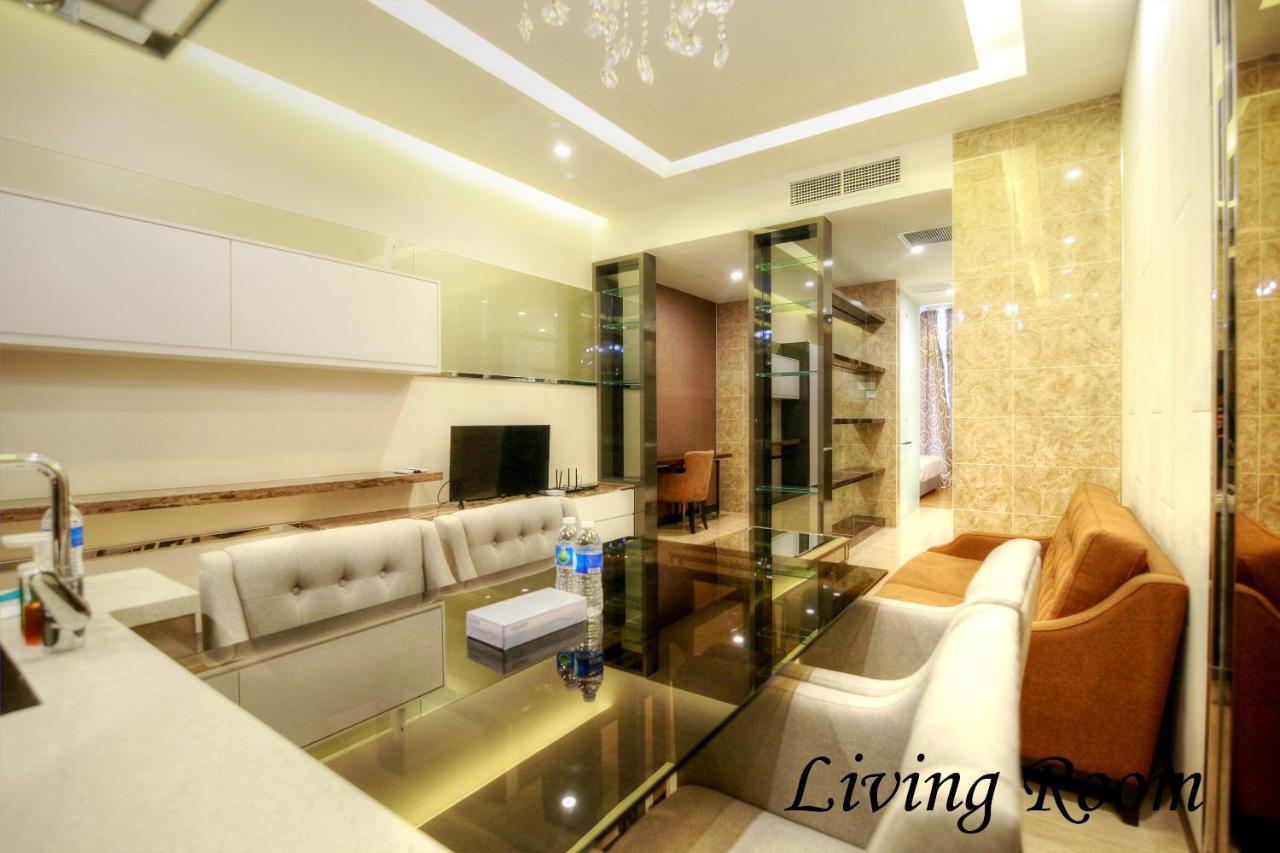 Dorsett Residences Bukit Bintang @Dorsett Kuala Lumpur Esterno foto
