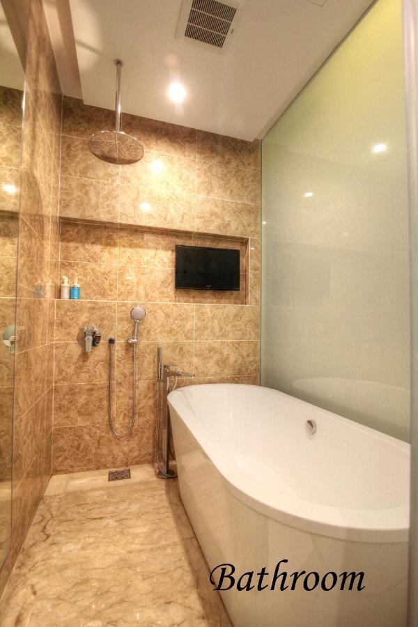 Dorsett Residences Bukit Bintang @Dorsett Kuala Lumpur Esterno foto